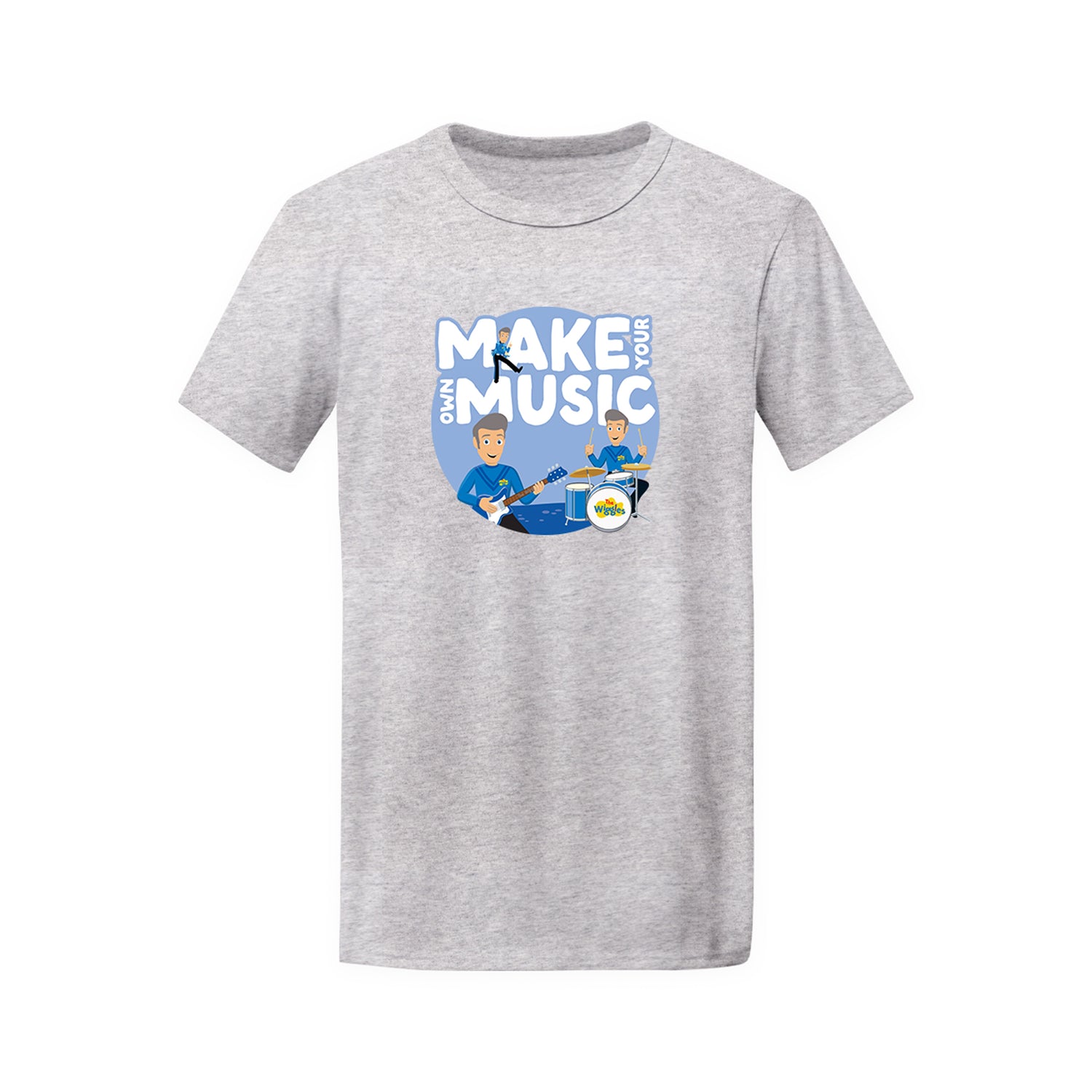 The Wiggles Make Your Own Music Childrens T-shirt
