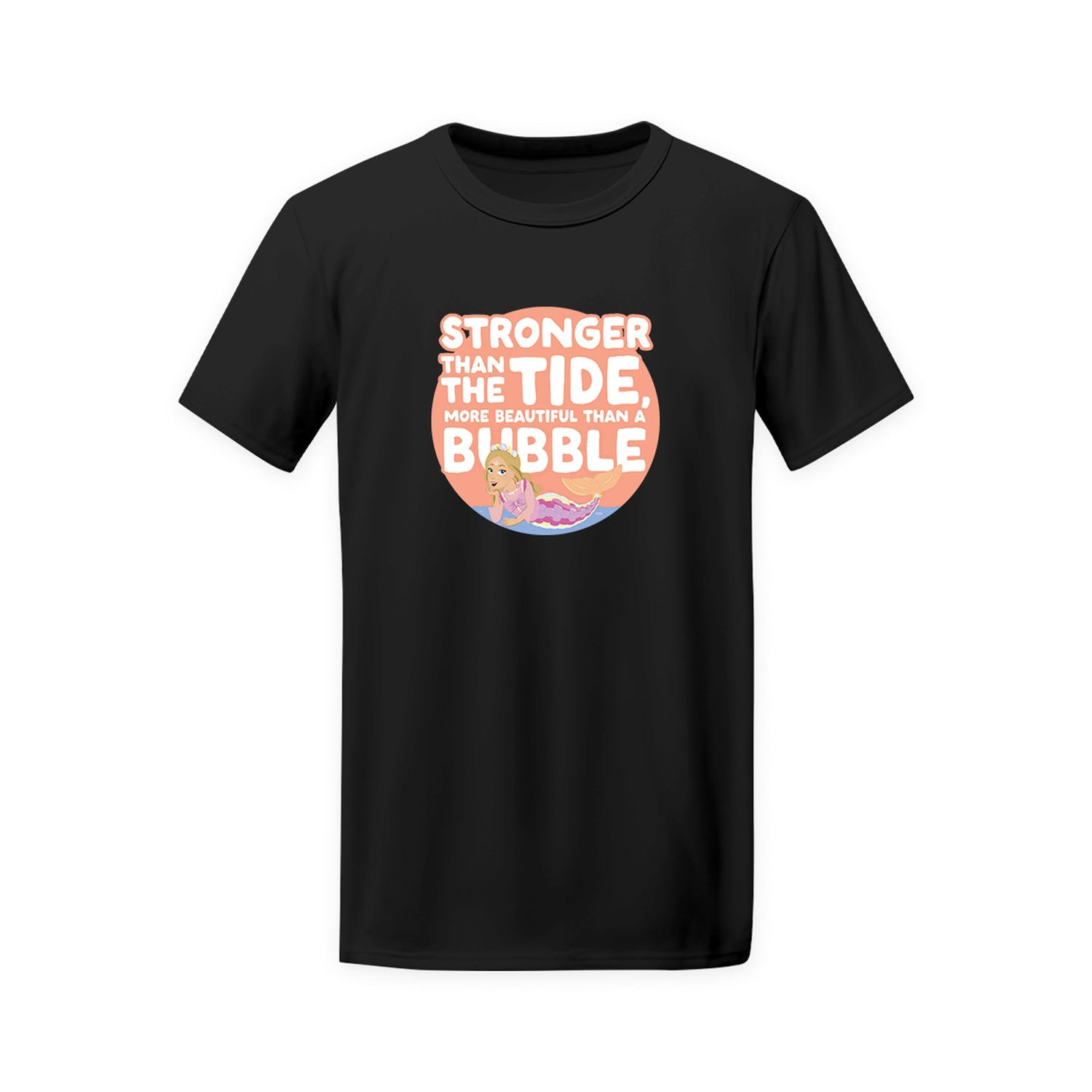 The Wiggles Stronger Than The Tide Childrens T-shirt