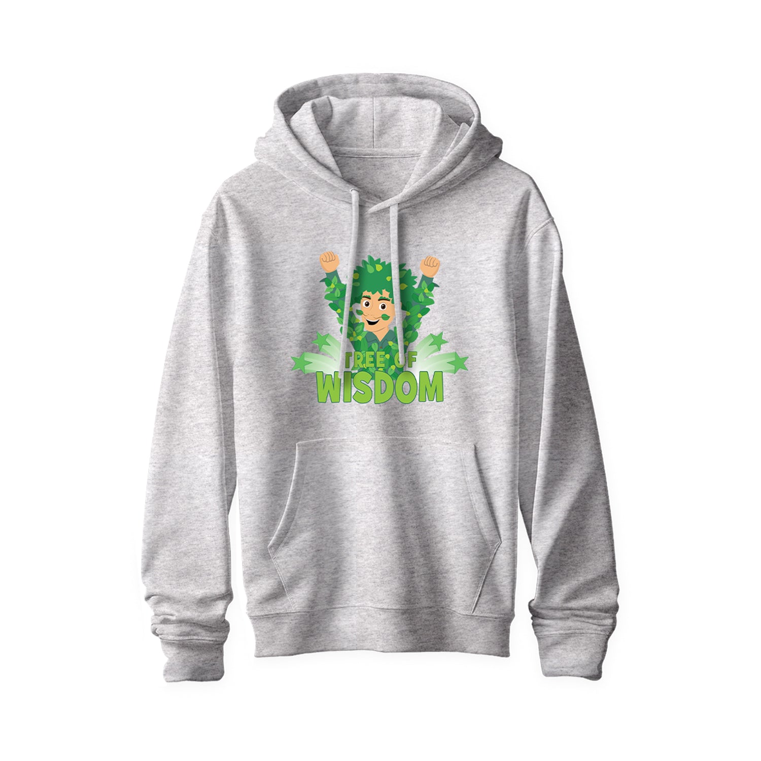 The Wiggles Tree Of Wisdom Adult Hoodie