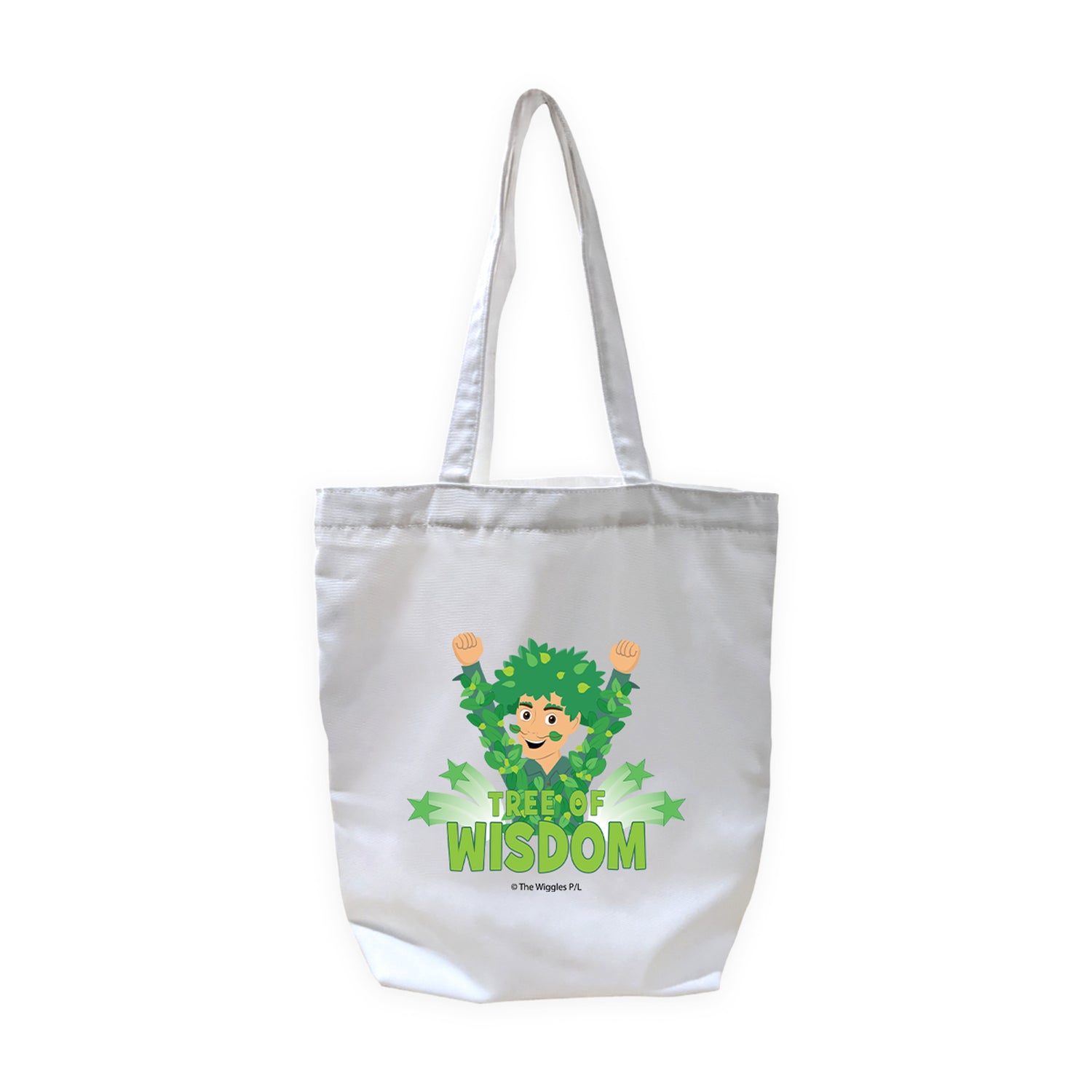 The Wiggles Tree Of Wisdom Tote Bag