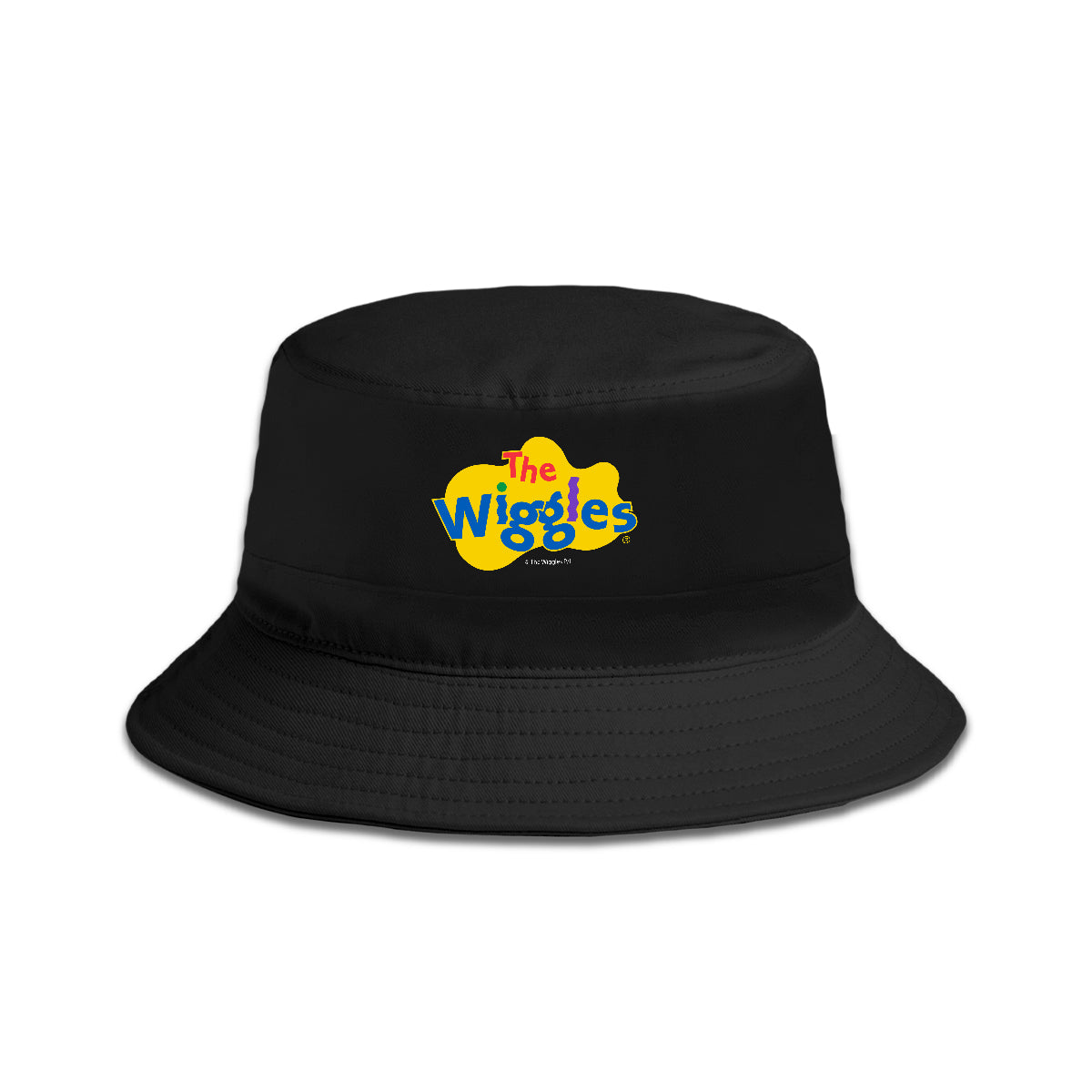 The Wiggles Logo Bucket Hat