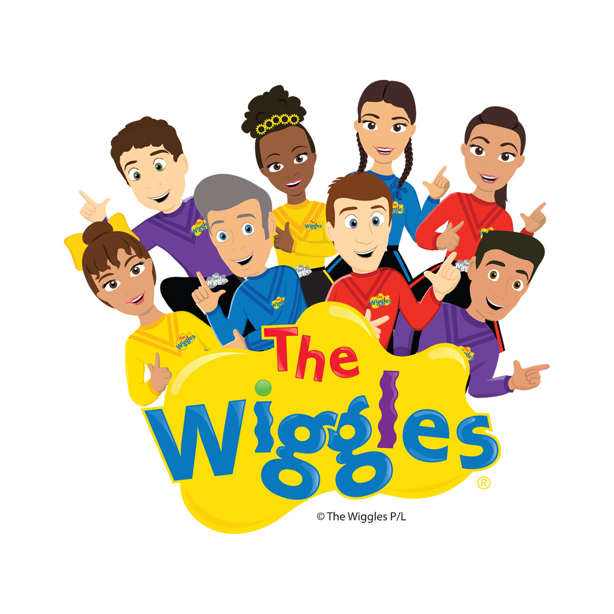The Wiggles Sippy Cup