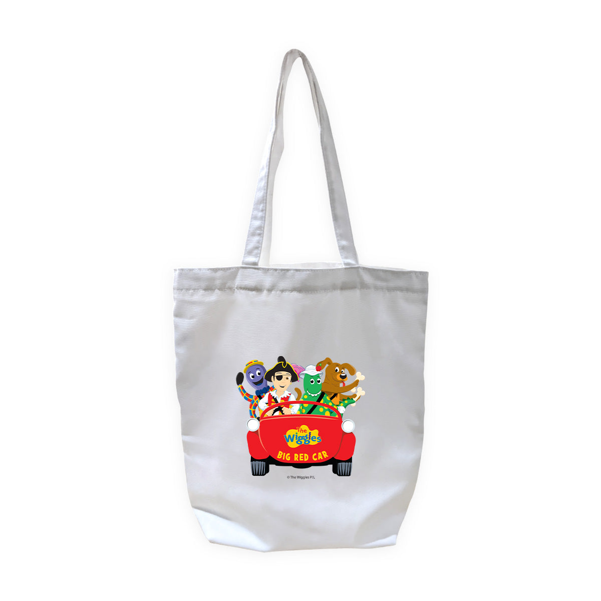 The Wiggles Road Trip in Big Red Car Travel Tote