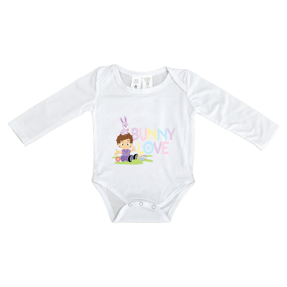 The Wiggles Lachy Wiggle Baby Grow Suit