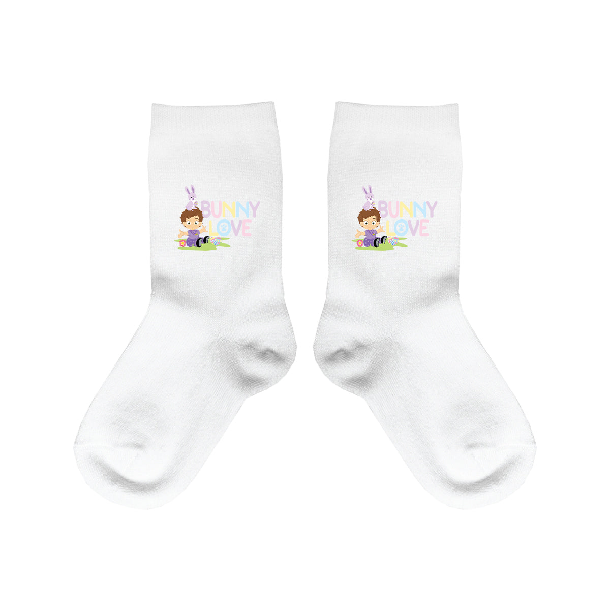 The Wiggles Lachy Wiggle Baby Socks