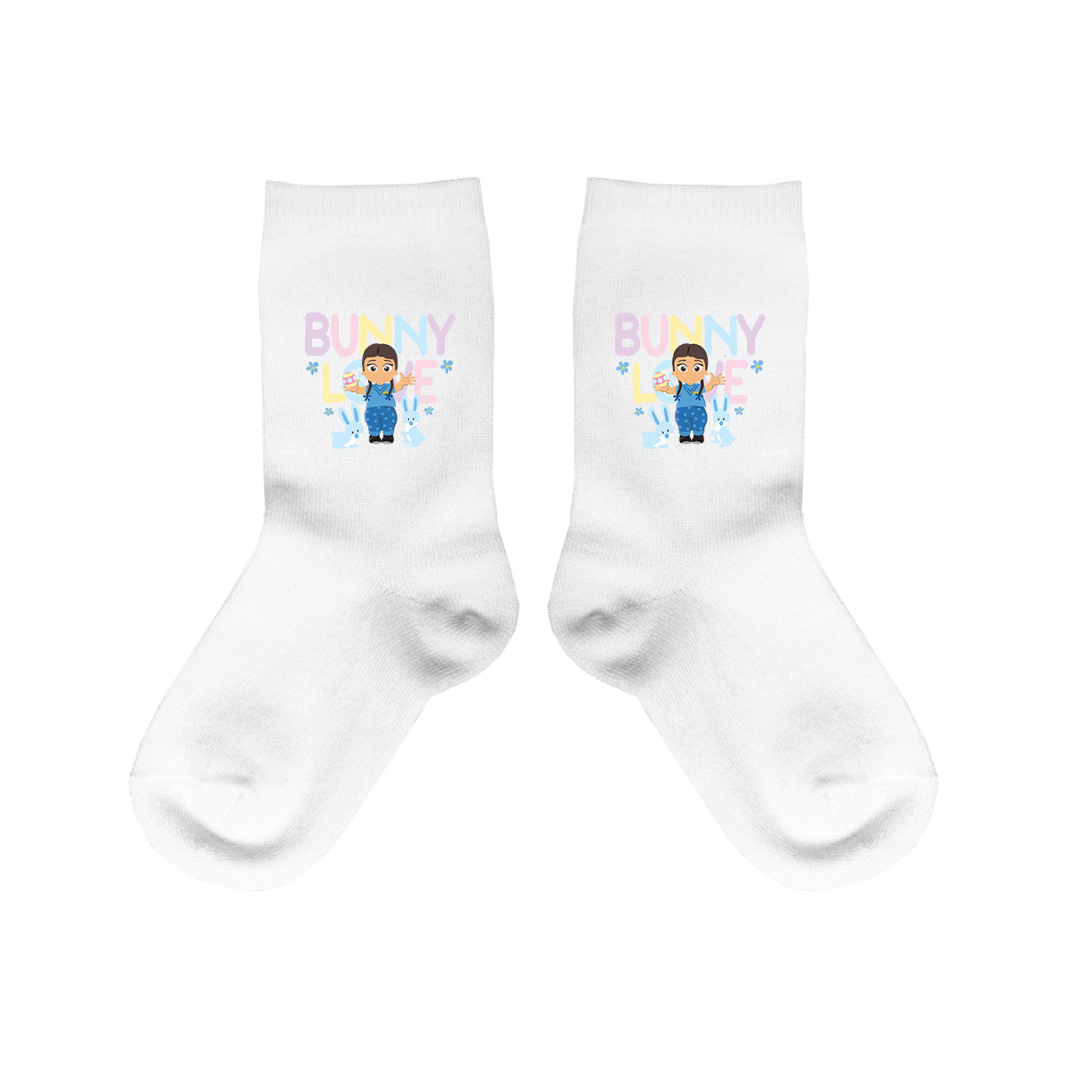 The Wiggles Lucia Wiggle Baby Socks