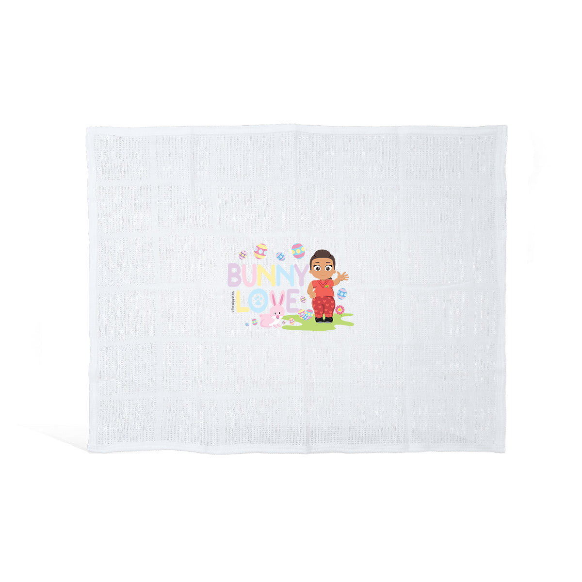 The Wiggles Caterina Wiggle Baby Blanket