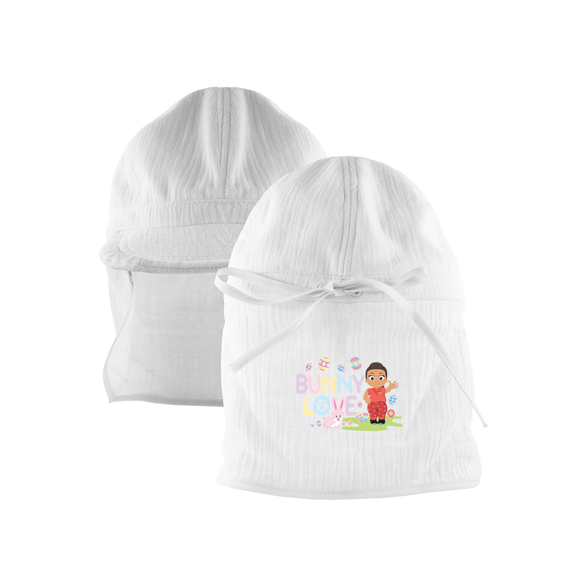 The Wiggles Caterina Wiggle Toddler Flap Cap