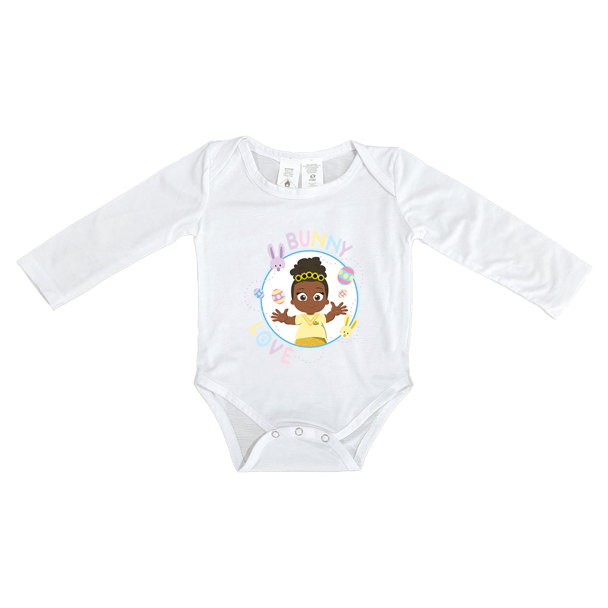 The Wiggles Tsehay Wiggle Baby Grow Suit