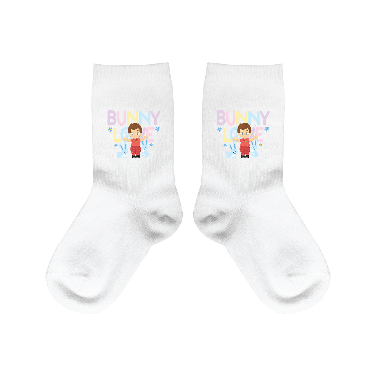 The Wiggles Simon Wiggle Baby Socks