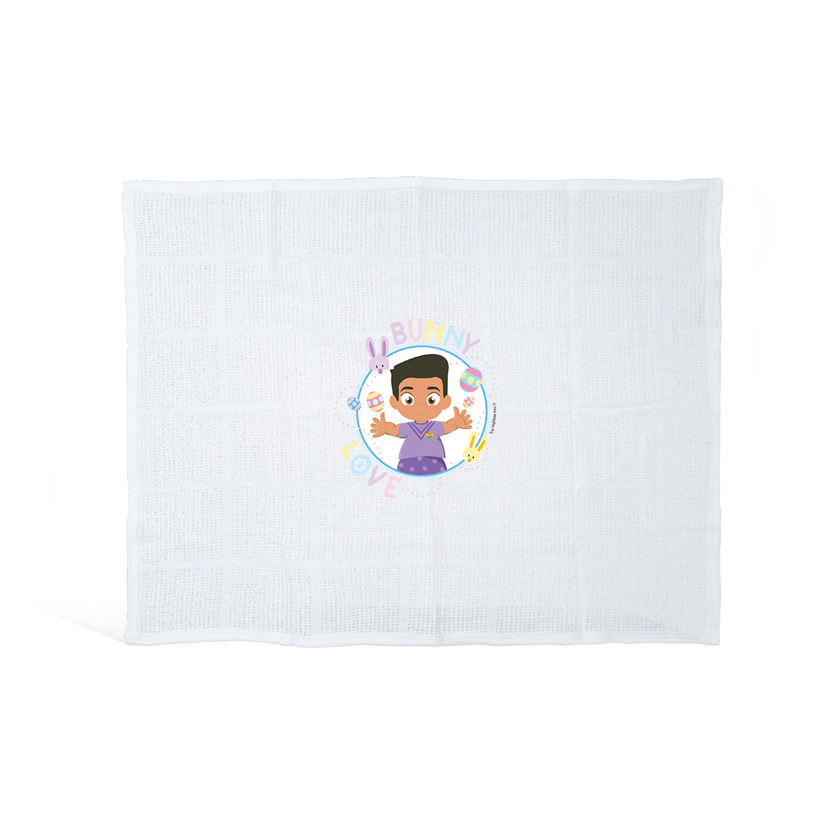 The Wiggles John Wiggle Baby Blanket