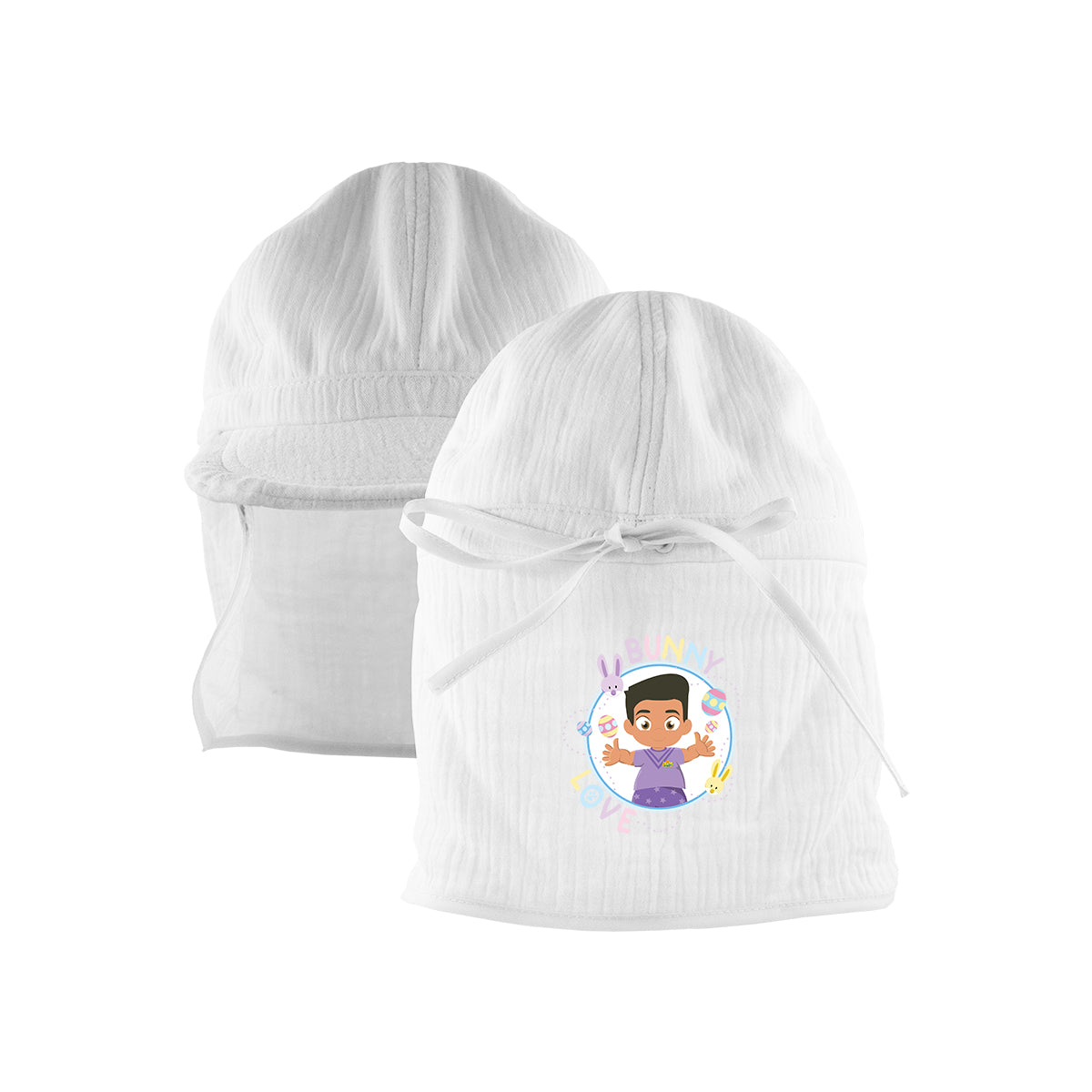 The Wiggles John Wiggle Toddler Flap Cap