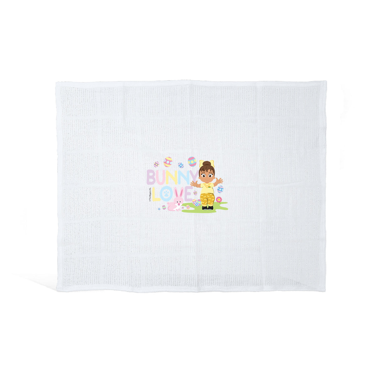 The Wiggles Evie Wiggle Baby Blanket
