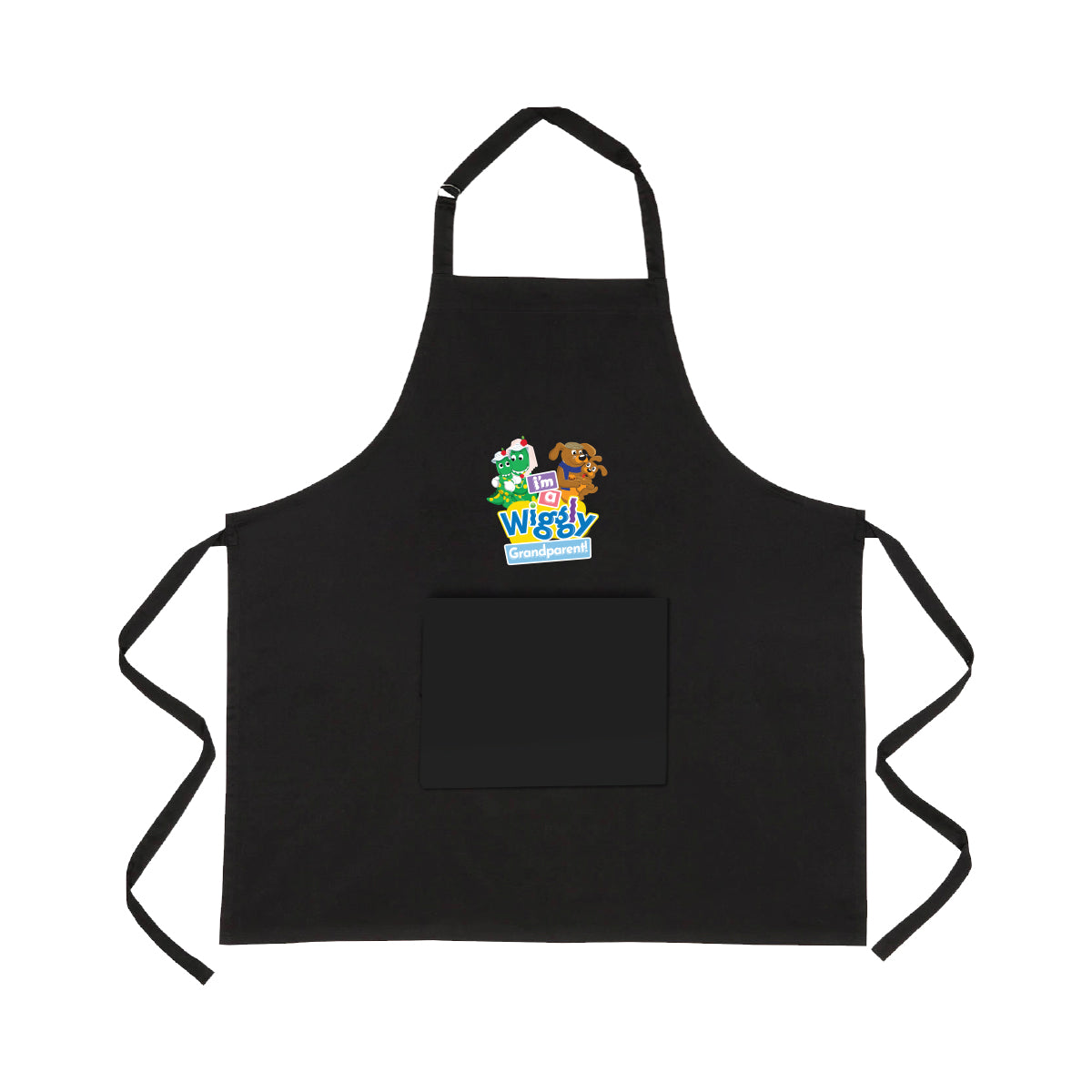 The Wiggles Grandparent Apron