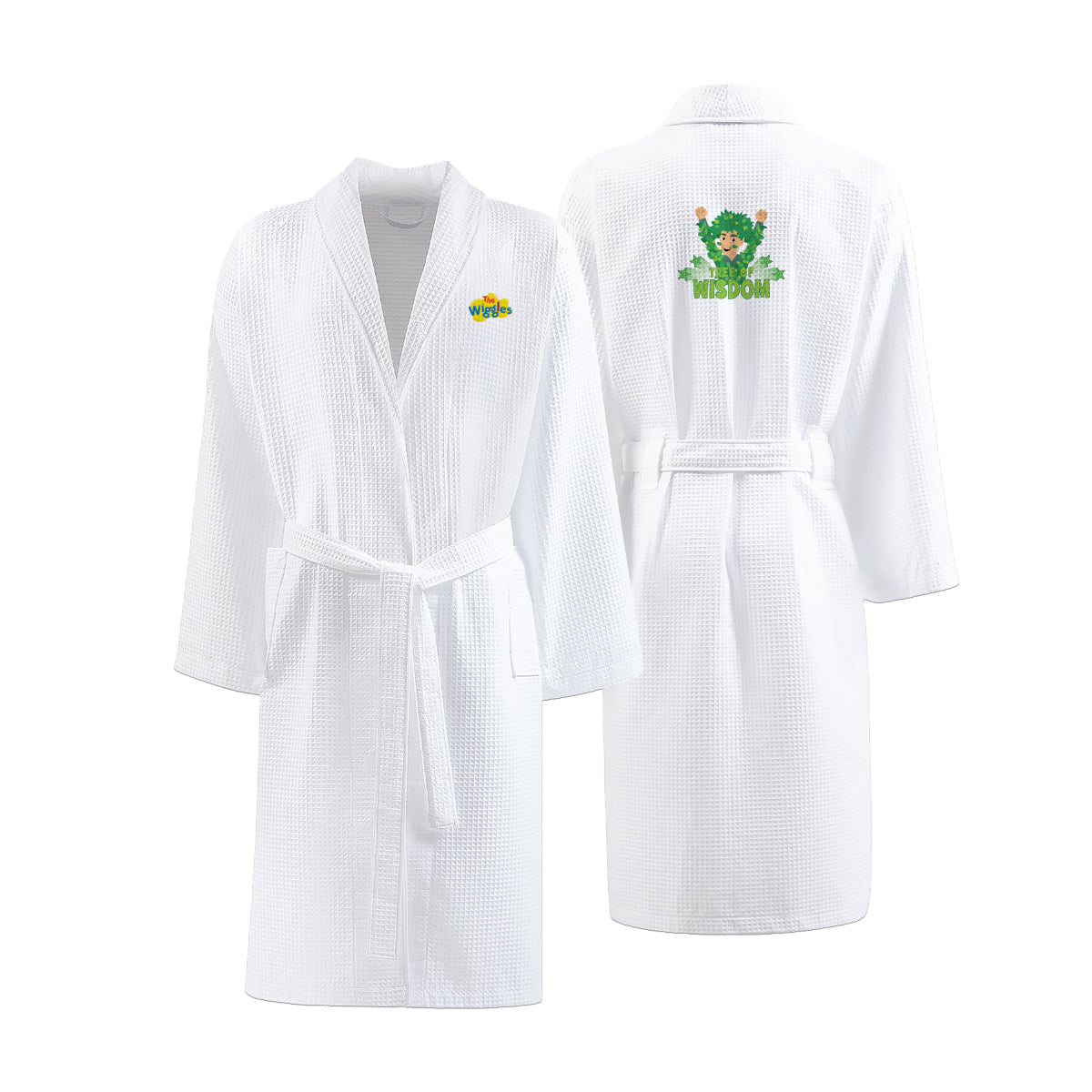 The Wiggles Tree Of Wisdom Dressing Gown