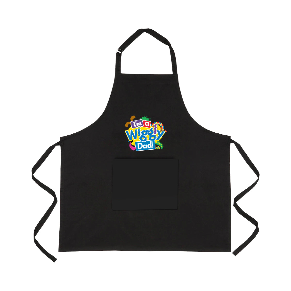 The Wiggles Dad Apron