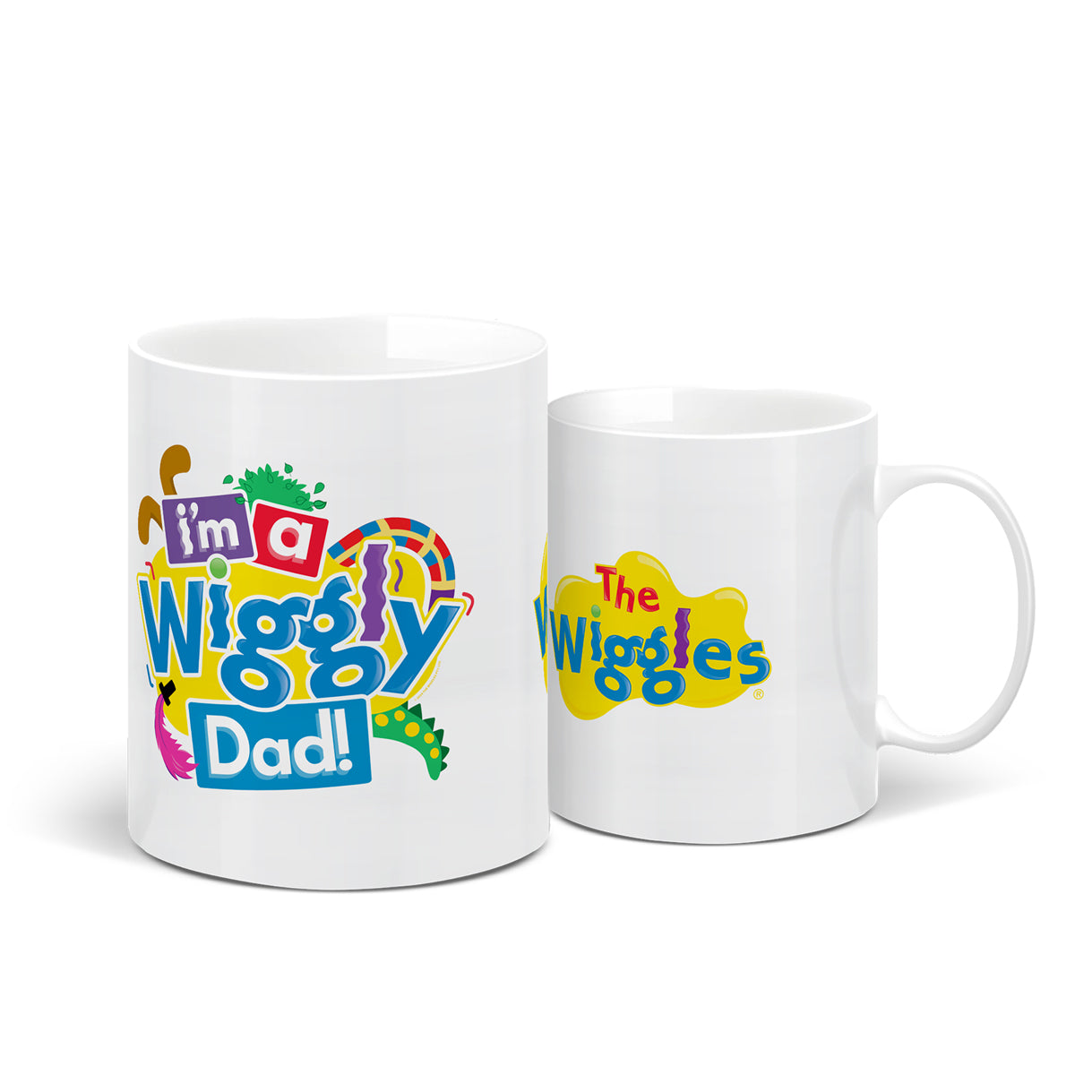 The Wiggles Dad Ceramic Mug