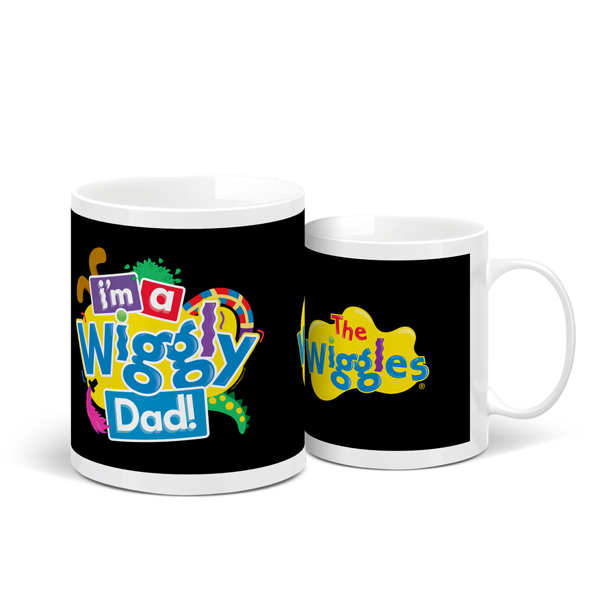 The Wiggles Dad Ceramic Mug