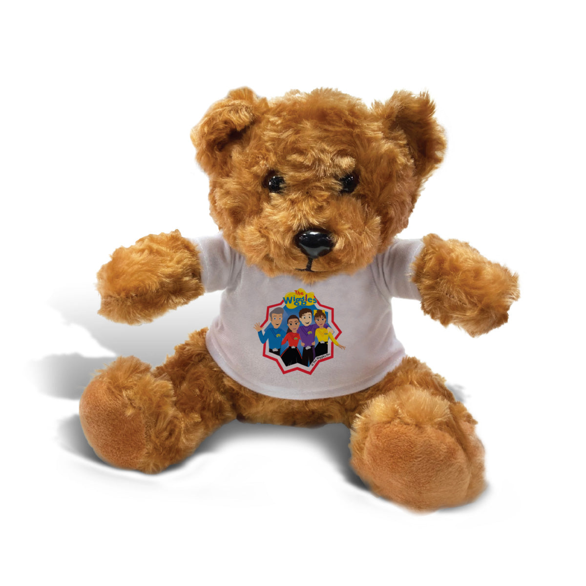 The Wiggles Teddy Bear V1