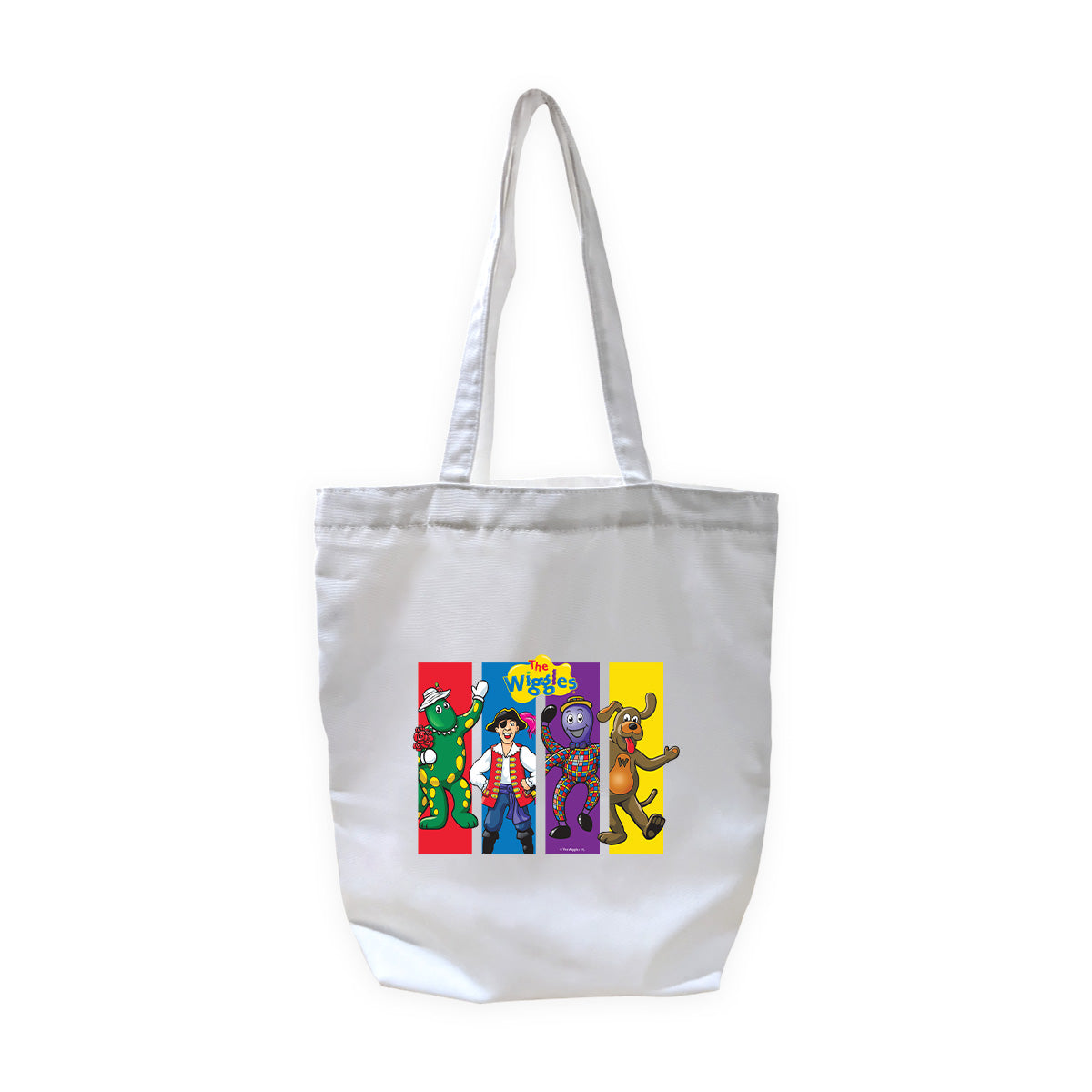 The Wiggles Original Friends Retro Tote Bag
