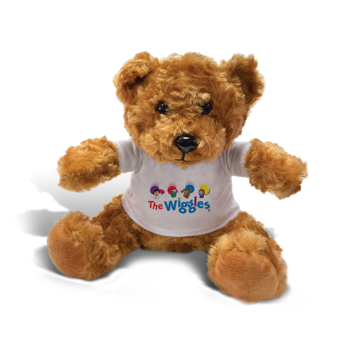 The Wiggles Original Friends Teddy Bear
