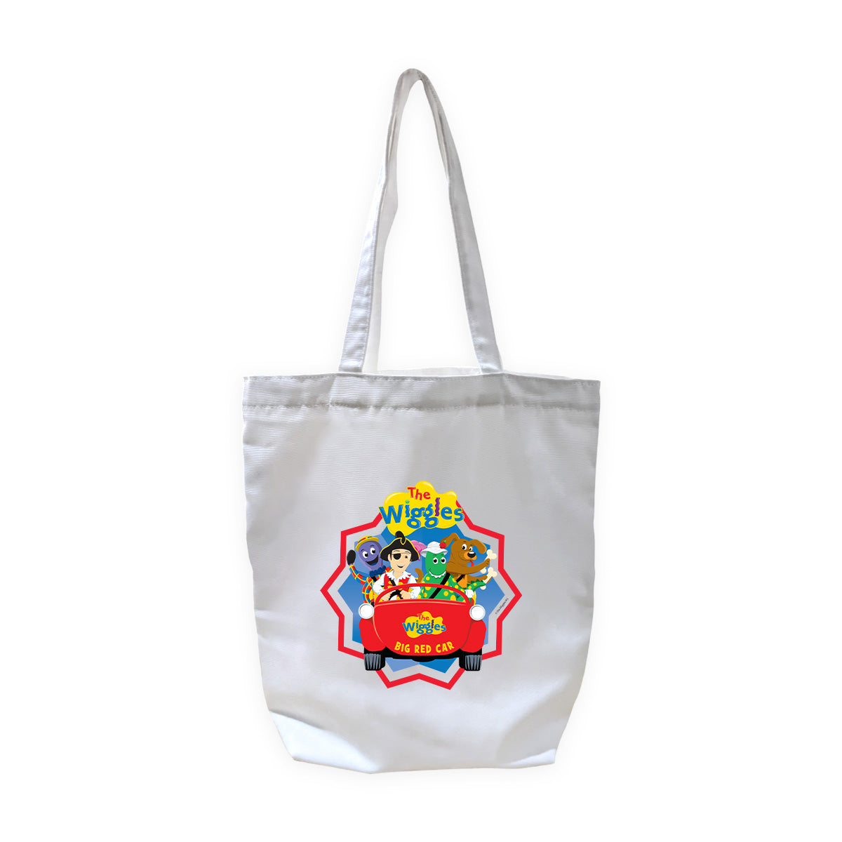 The Wiggles Big Red Car & Friends Tote Bag