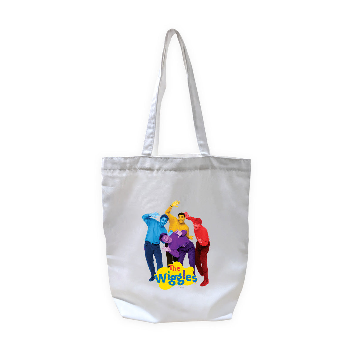 The Wiggles Original Friends Retro Tote Bag V2