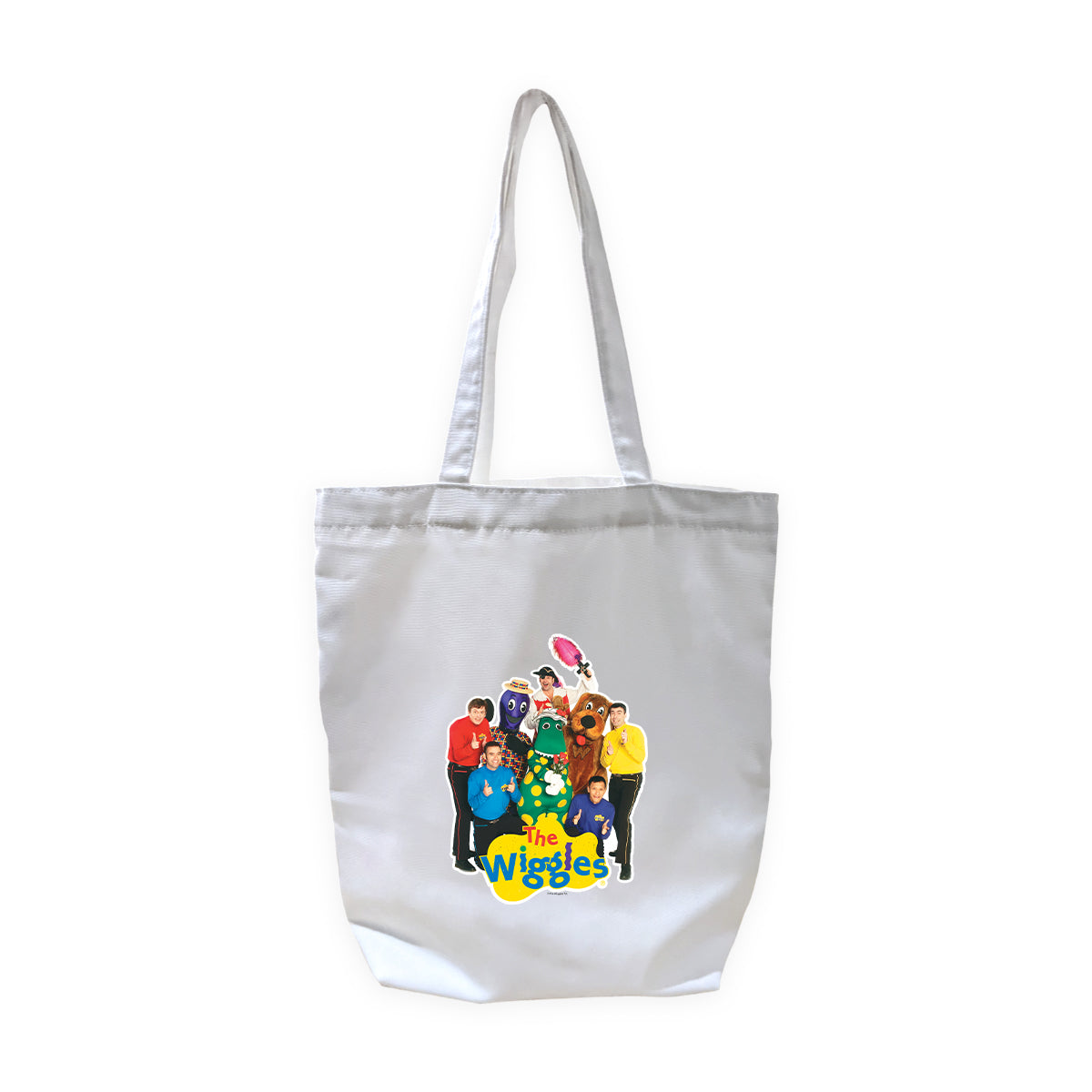 The Wiggles Original Friends Tote Bag V2